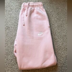 Men’s Nike Pink Sweatpants